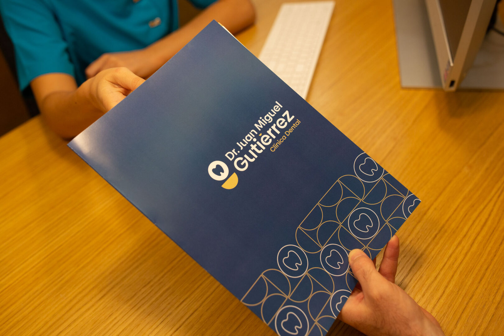 Diarte Interiorismo - Clínica Dental