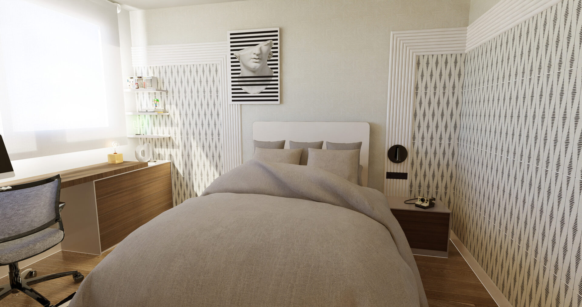 SUITE MINIMAL CHIC
