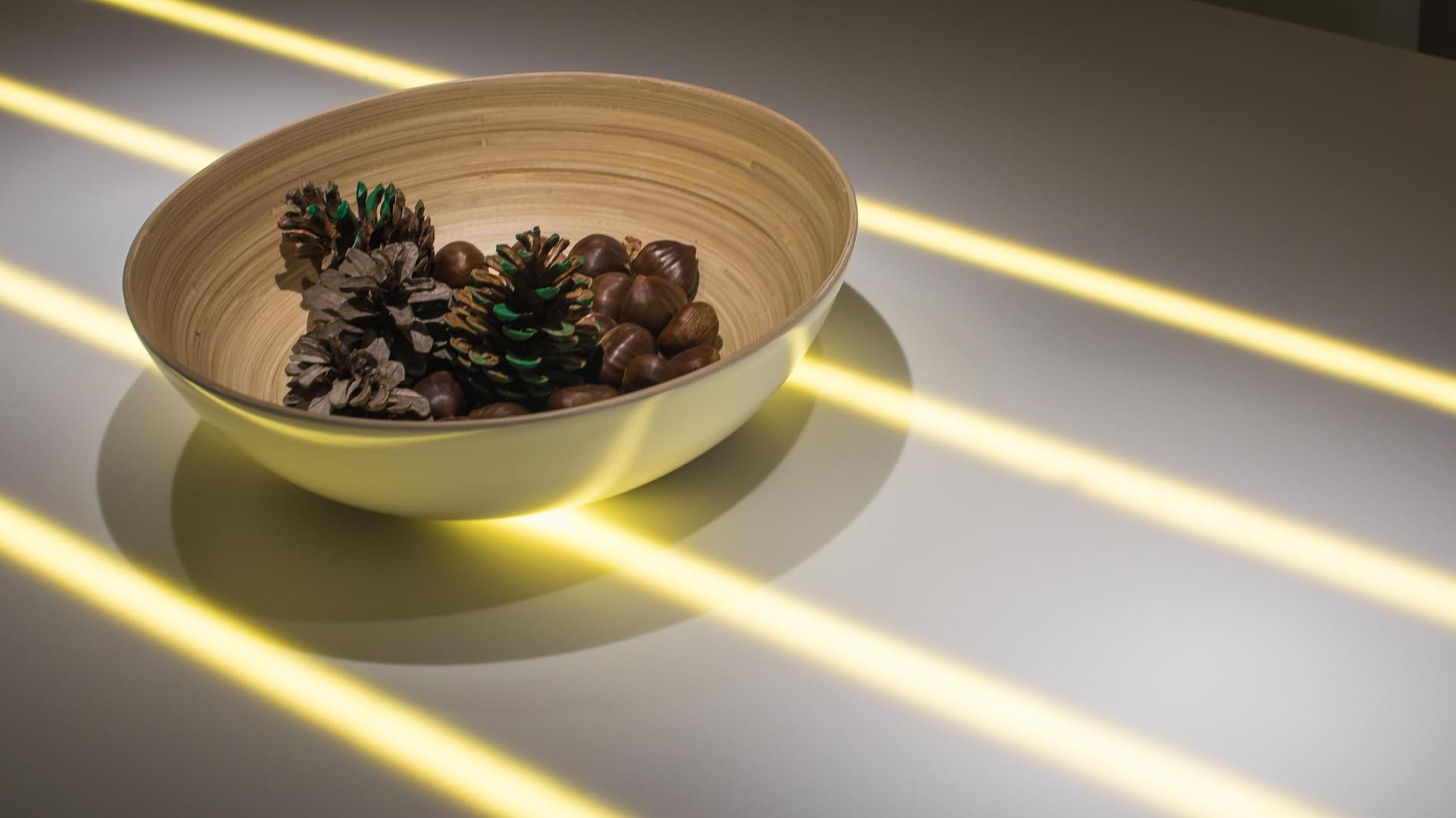 Diarte Interiorismo - GOLDEN LIGHT